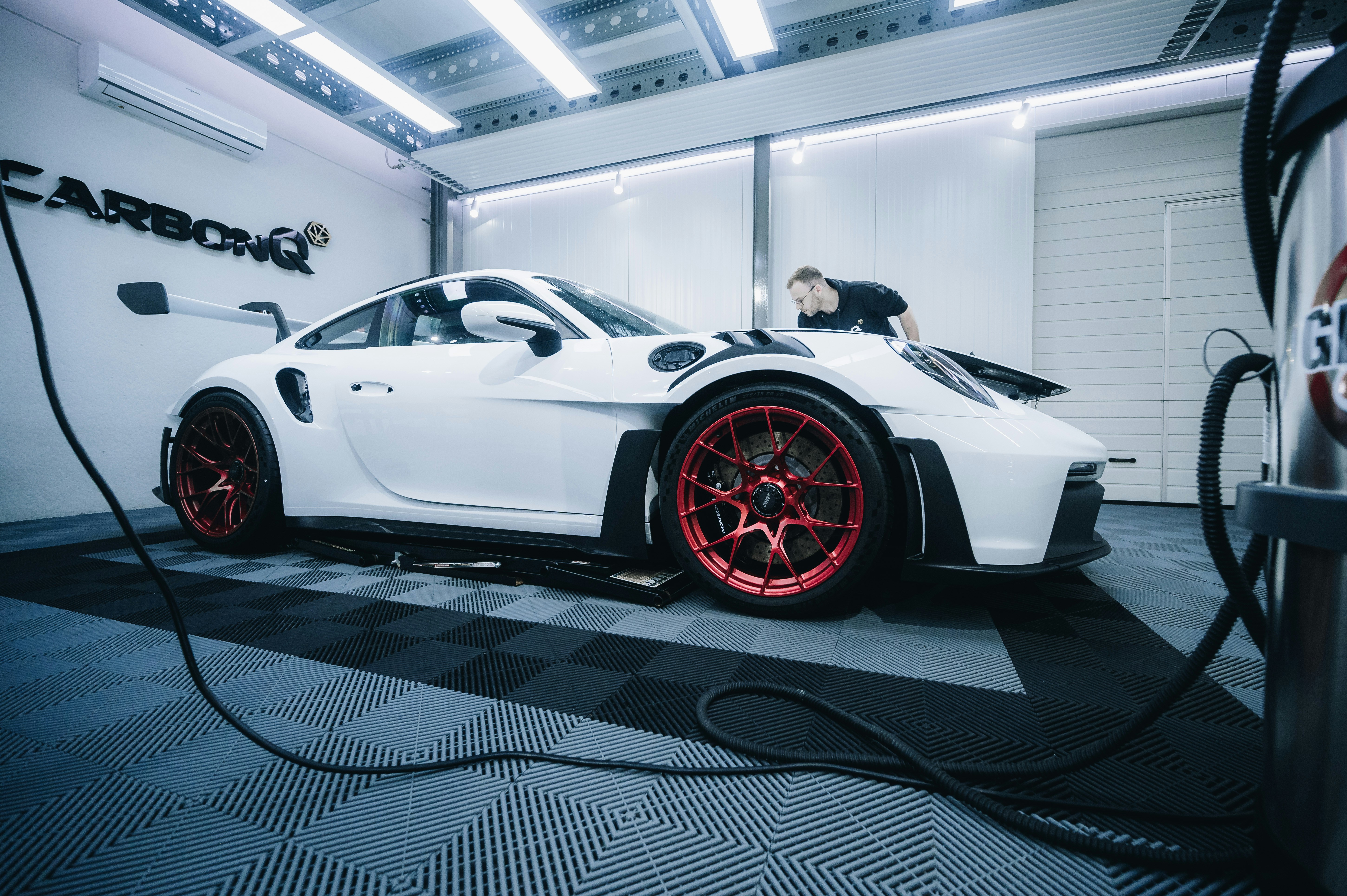 ECU Chiptuning